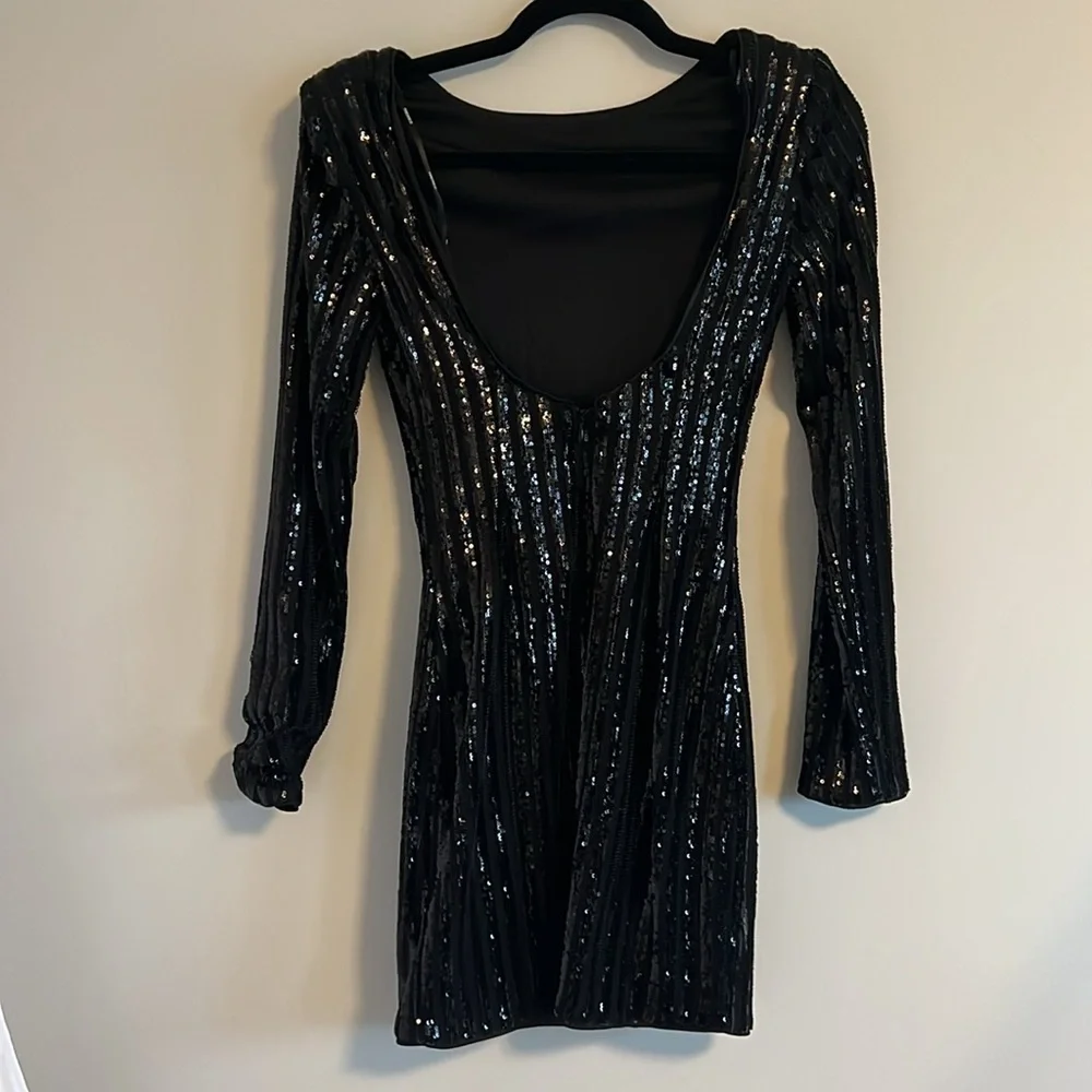 Forever 21 Sequin Dress